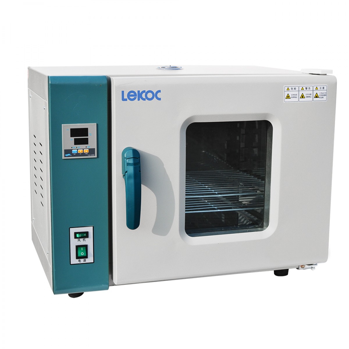 乐克严选 LEKOC 101-0BS电热鼓风恒温烘箱老化恒温箱药材烤箱干燥箱