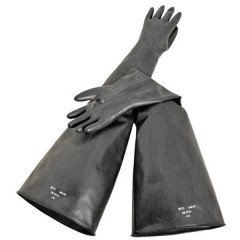 乐克严选 LEKOC 8BHP1532-9.75高性能丁基合成橡胶手套箱专用手套美国进口PIERCAN手套