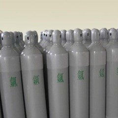 伊特克斯 Etelux 99.999%高纯氩气Ar 高纯气体40L瓶装氮气
