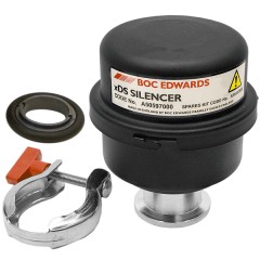 Edwards爱德华排气消音器适用于nXDS10i 涡旋干式真空泵A50597000