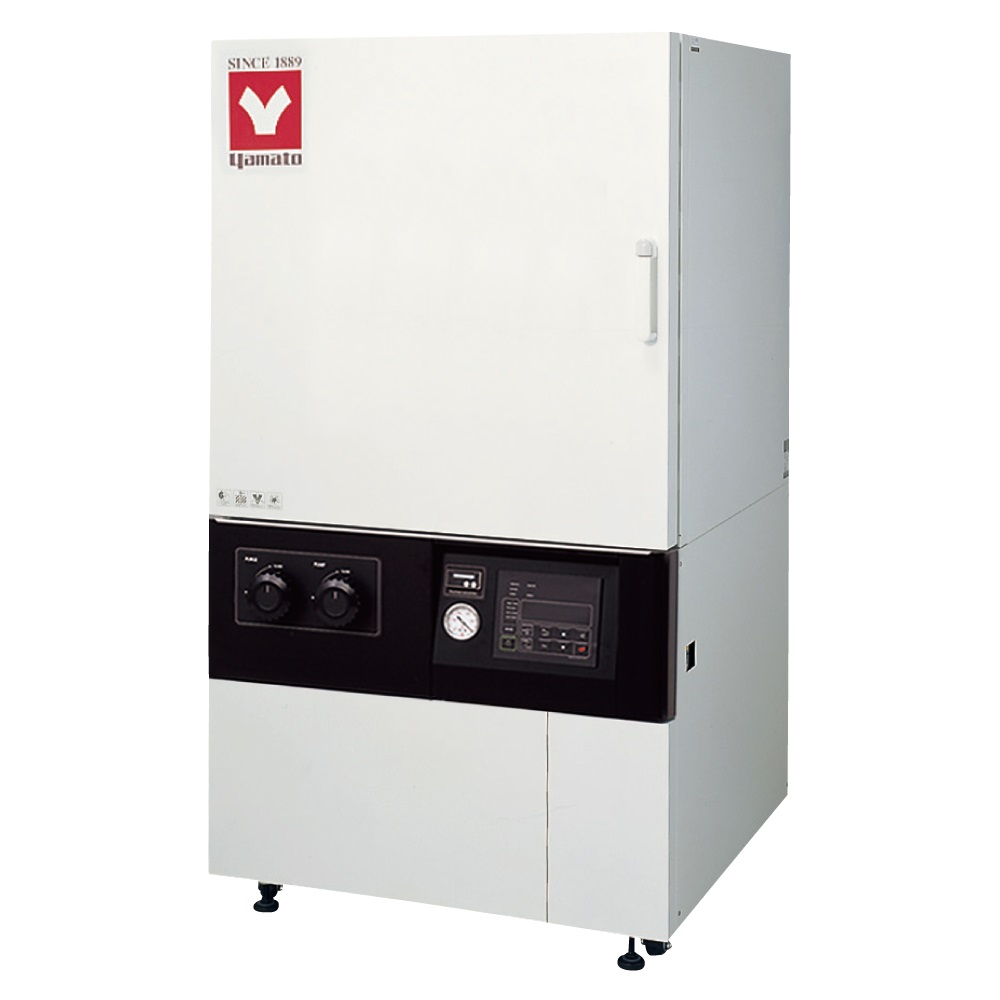 雅马拓 YAMATO 立式真空干燥箱DP83C/DP103C（最高温200度，大容量，带程序，留有真空泵安装空间）