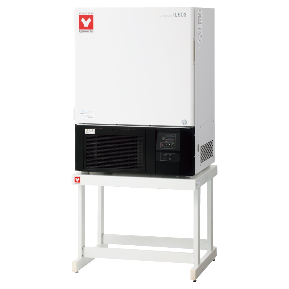 雅马拓 YAMATO 低温恒温培养箱IL612C/IL812C多功能、气套传热方式的低温恒温培养箱！