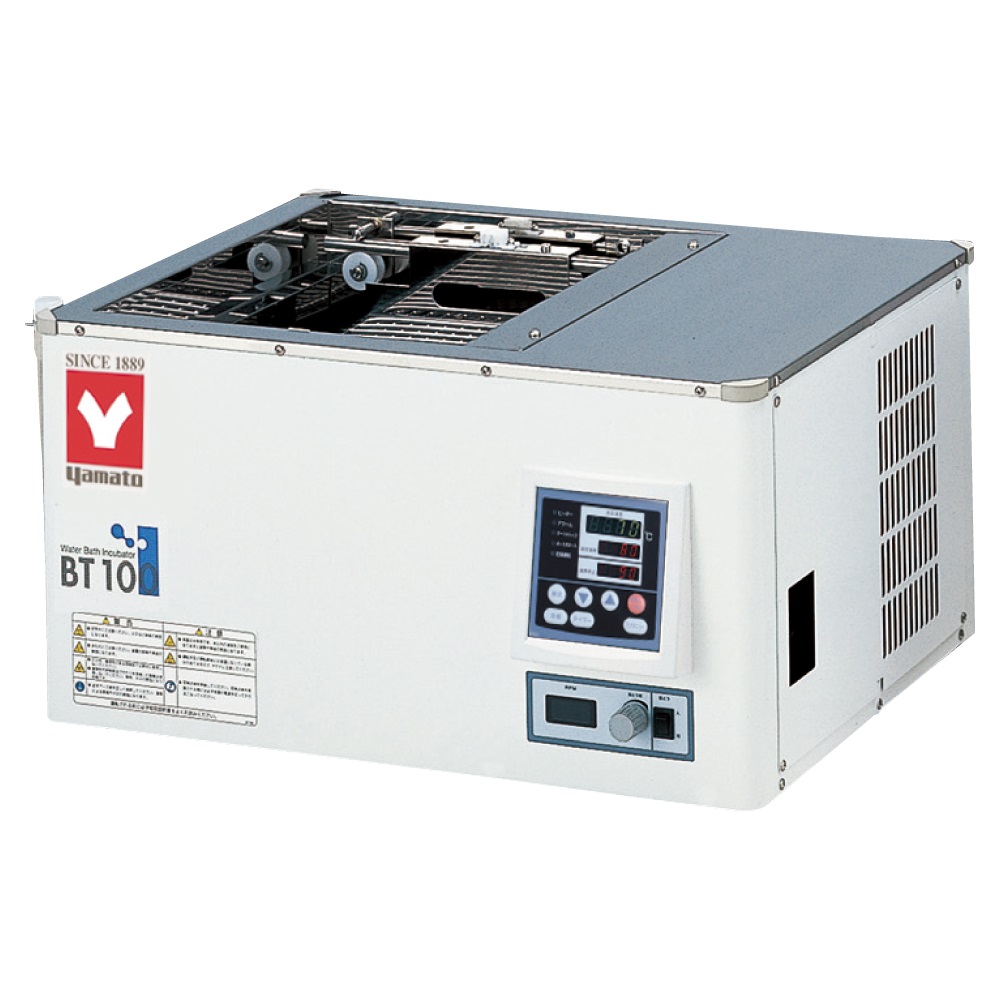 雅马拓 YAMATO BT100/200/300振荡高温恒温水槽 往复水平振荡、泵搅拌