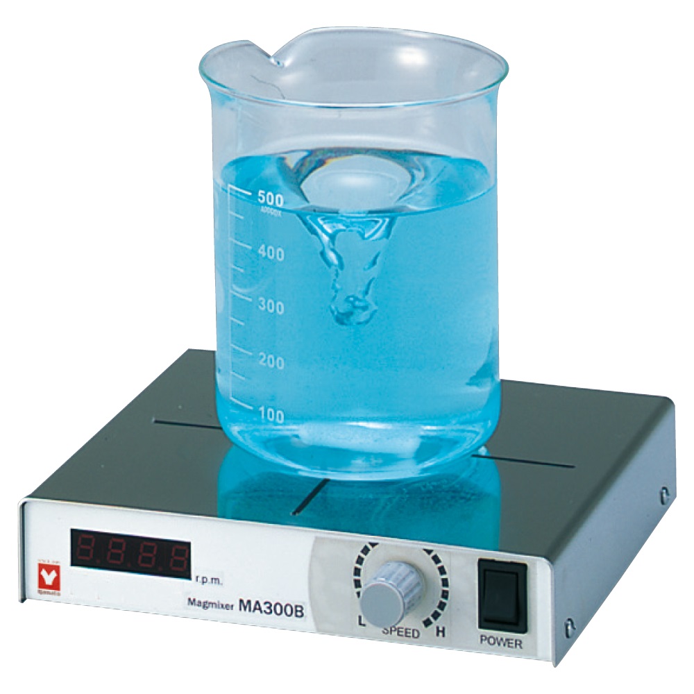 雅马拓 YAMATO 磁力搅拌器MA300A/300B小型数字搅拌器