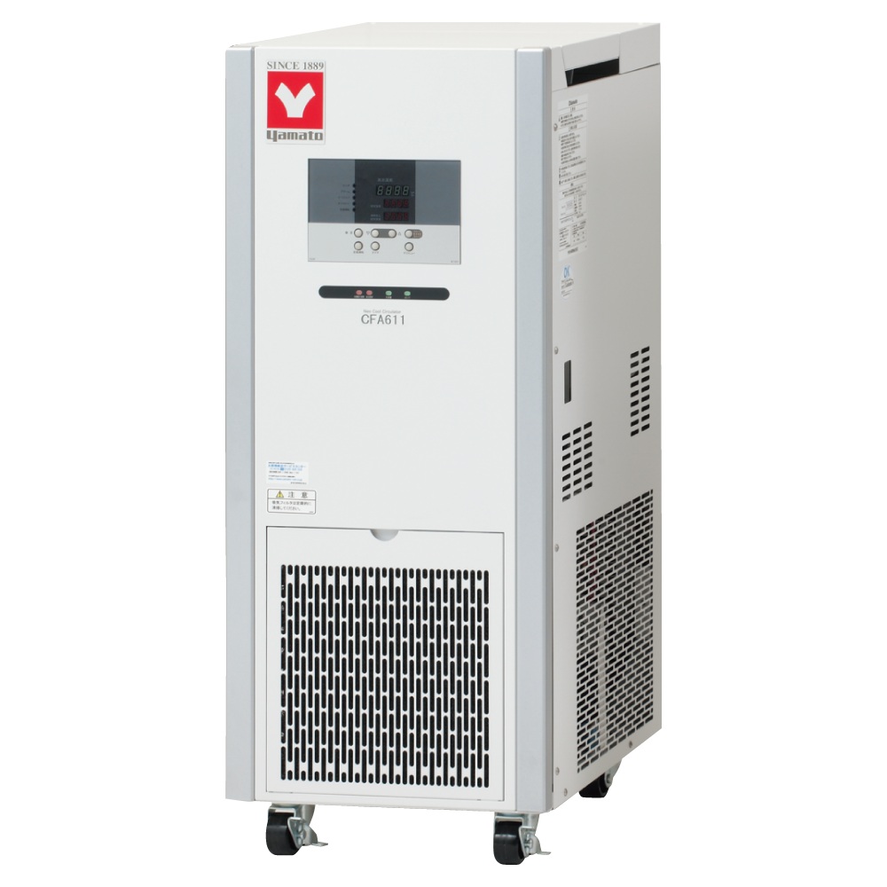 雅马拓 YAMATO 冷却水循环装置（外部密闭系/高精度温度控制）CFA311C/610C