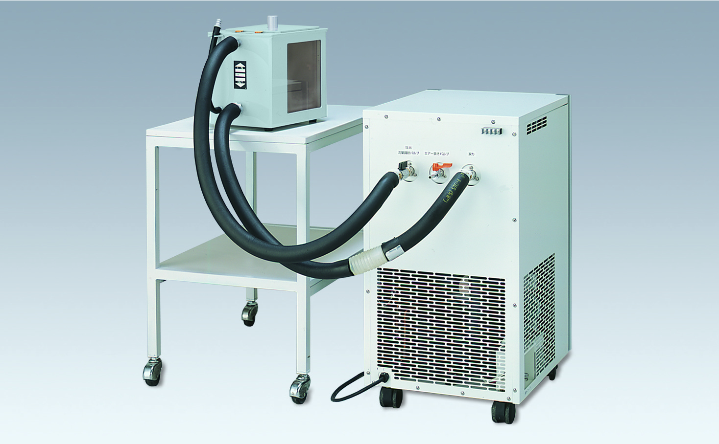 雅马拓 YAMATO 冷却水循环装置（标准型/外部开放系）CLS312C/411C/610C