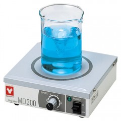 雅马拓 YAMATO 磁力搅拌器MD200/300/500/800·MS500D耐化学性优良、防止漏液
