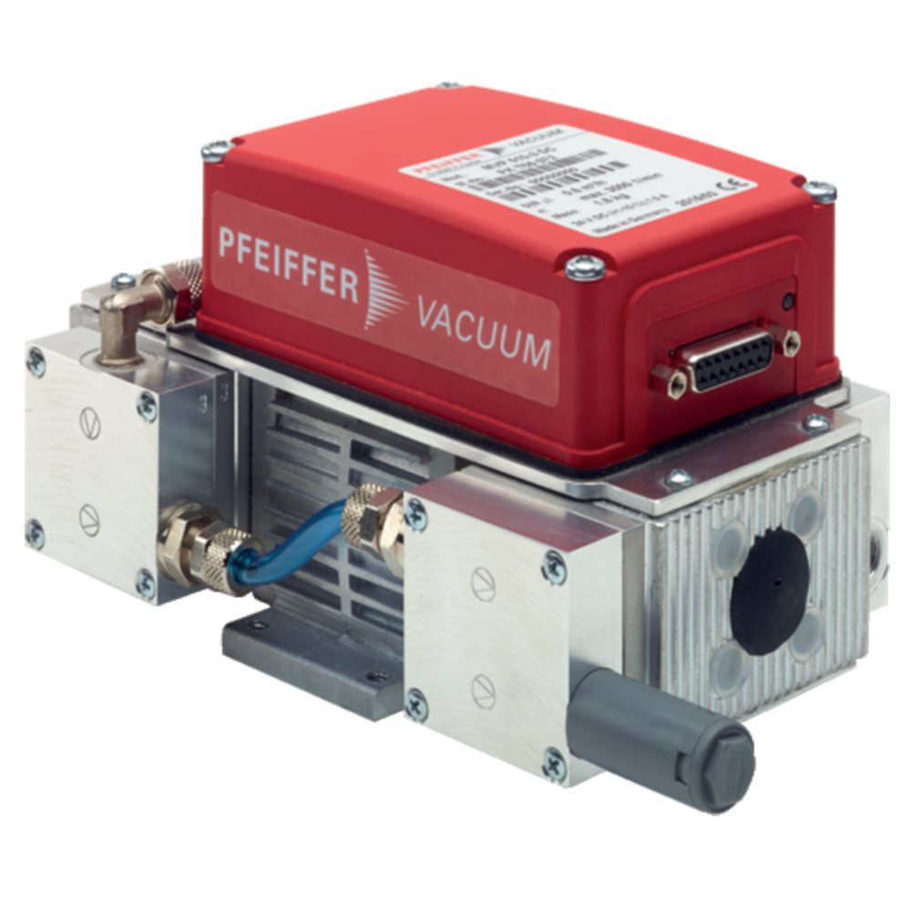 普发真空  Pfeiffer Vacuum 进口德国PK T05 072，24 V DC隔膜泵，MVP 010-3 DC