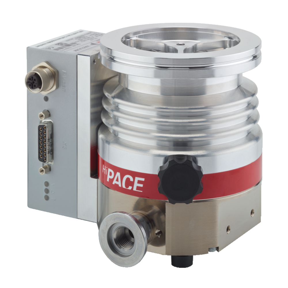 普发真空  Pfeiffer Vacuum 涡轮分子泵具有 TC 110，DN 40 ISO-KF复合轴承PM P05 282分子泵HiPace® 30