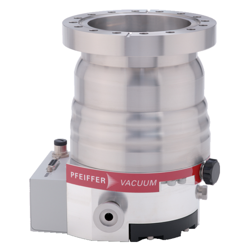 普发真空  Pfeiffer Vacuum 涡轮分子泵具有 TC 110，DN 100 CF-F轴承PM P03 981高密封性分子泵HiPace® 300 Plus