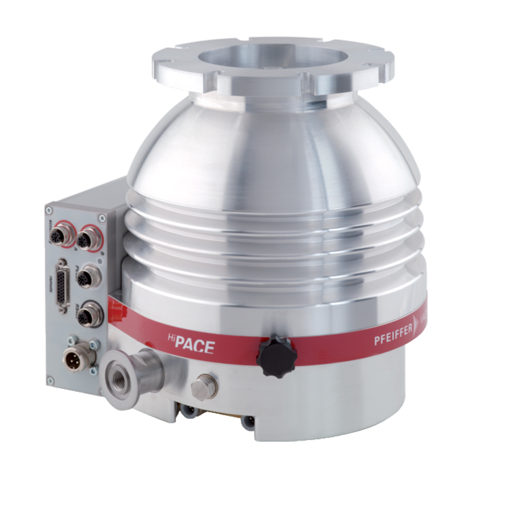 普发真空  Pfeiffer Vacuum 涡轮分子泵具有 TC 400，Profibus，DN 100 ISO-F轴承PM P04 245标准型HiPace® 400