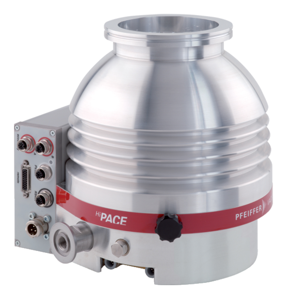 普发真空  Pfeiffer Vacuum 涡轮分子泵具有 TC 400，Profibus，DN 100 ISO-K轴承PM P04 243标准型HiPace® 400