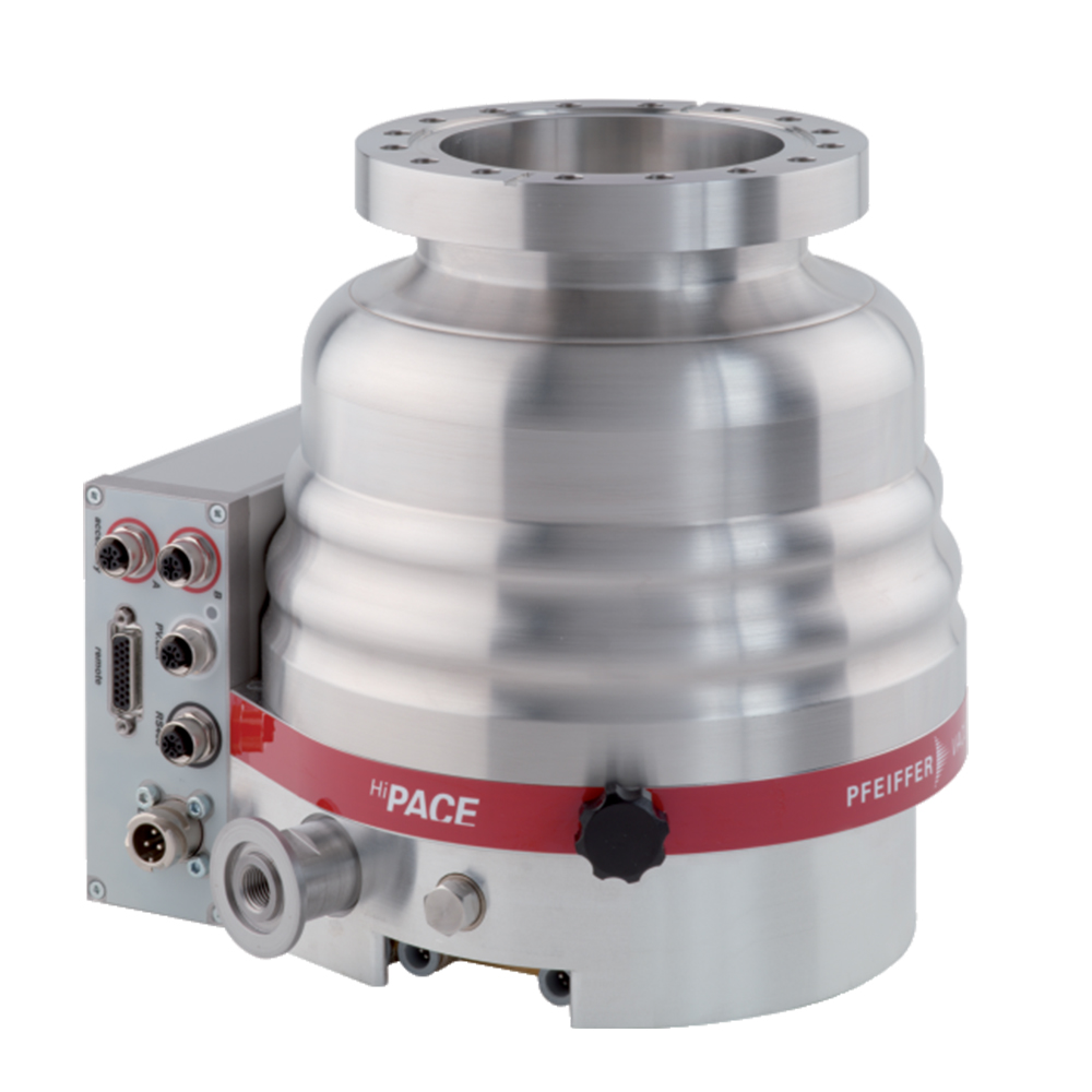 普发真空  Pfeiffer Vacuum 涡轮分子泵具有 TC 400，DN 100 CF-F轴承PM P04 024标准型HiPace® 400