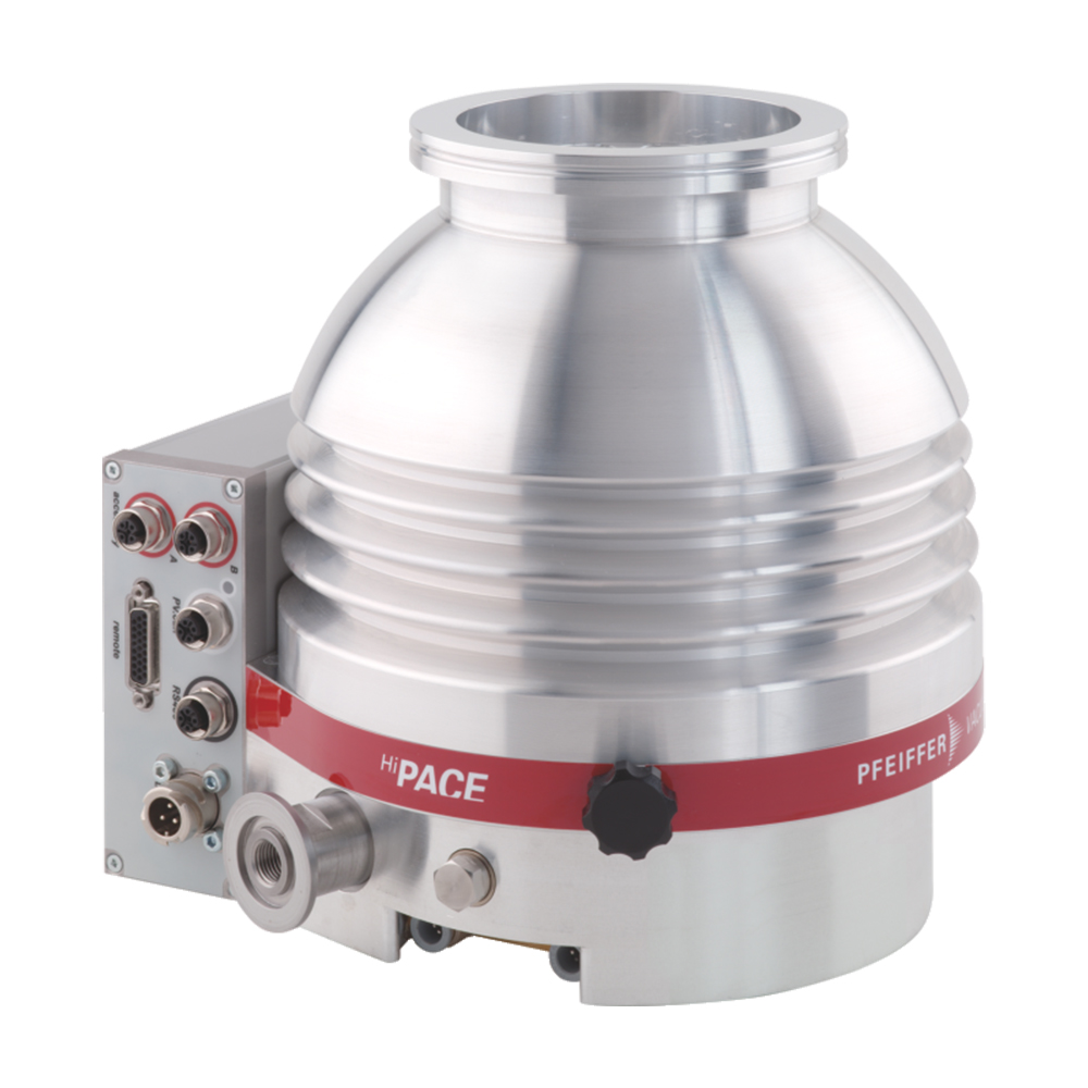 普发真空  Pfeiffer Vacuum 涡轮分子泵具有 TC 400，DN 100 ISO-K接口PM P04 740分子泵HiPace® 400 P