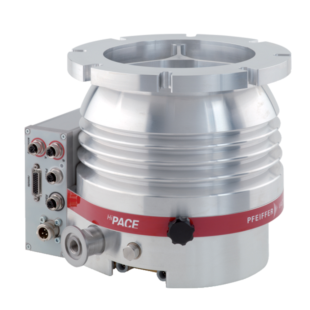 普发真空  Pfeiffer Vacuum 涡轮分子泵配备了 TC 400、Profibus、DN 160 ISO-F接口PM P04 255标准分子泵HiPace® 700