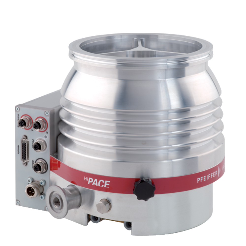 普发真空  Pfeiffer Vacuum 涡轮分子泵配备了 TC 400、Profibus、DN 160 ISO-K接口PM P04 253标准分子泵HiPace® 700