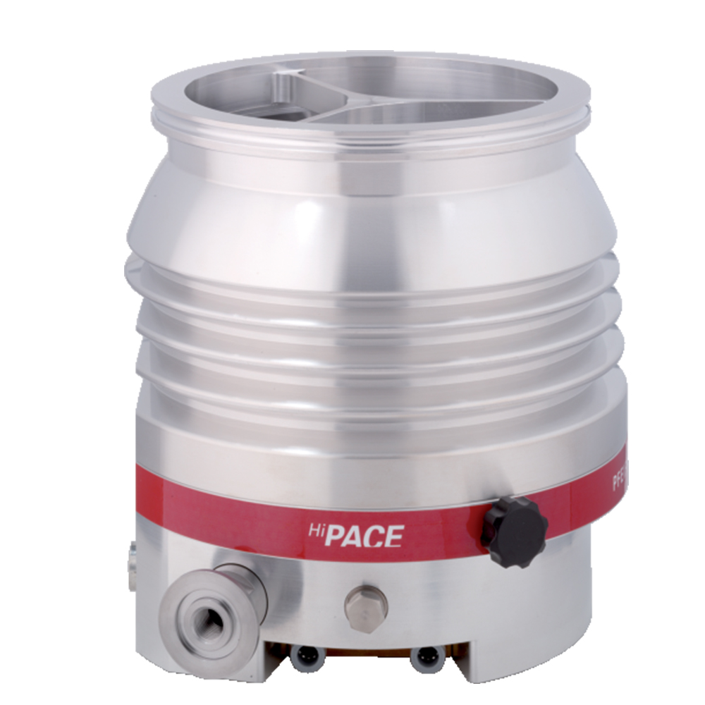 普发真空  Pfeiffer Vacuum 涡轮分子泵配备 TCP 350、DN 160 ISO-K接口PM P04 080标准分子泵HiPace® 700