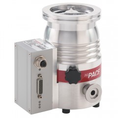 普发真空  Pfeiffer Vacuum 涡轮分子泵具有 TC 110，DN 63 ISO-K复合轴承PM P03 940分子泵HiPace® 80