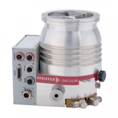 普发真空  Pfeiffer Vacuum 涡轮分子泵具有 TC 400，DN 100 ISO-K复合轴承PM P03 900分子泵HiPace® 300