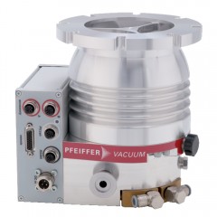 普发真空  Pfeiffer Vacuum 涡轮分子泵具有 TC 400，DN 100 ISO-F复合轴承 PM P03 902分子泵HiPace® 300