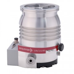 普发真空  Pfeiffer Vacuum 涡轮分子泵具有 TC 110，DN 100 ISO-K轴承PM P03 980高密封性分子泵HiPace® 300 Plus