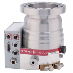 普发真空  Pfeiffer Vacuum 涡轮分子泵具有 TC 400，DN 100 CF-F轴承 PM P04 711高密封性分子泵HiPace® 300 P