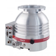 普发真空  Pfeiffer Vacuum 涡轮分子泵具有 TC 400，DN 100 ISO-F轴承PM P04 025标准型HiPace® 400
