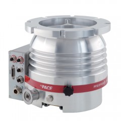 普发真空  Pfeiffer Vacuum 涡轮分子泵配备了 TC 400、DN 160 ISO-F接口PM P03 935标准分子泵 HiPace® 700