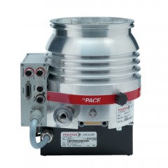 普发真空  Pfeiffer Vacuum 涡轮分子泵配备 TC 400 和电源包 OPS 400、 DN 160 ISO-F 接口PM P04 598标准型HiPace® 700