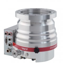 普发真空  Pfeiffer Vacuum 涡轮分子泵配备了 TC 400、DN 160CF-F接口PM P04 441分子泵HiPace® 700 Plus