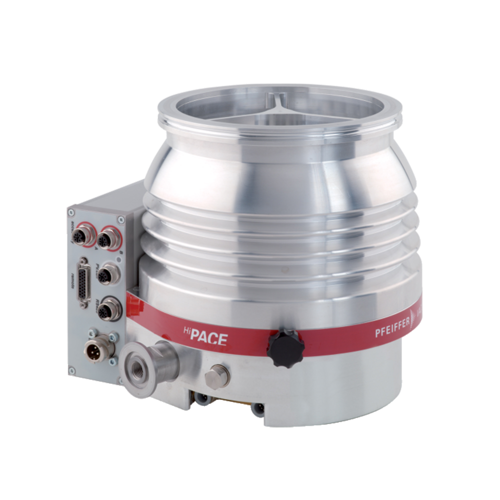 普发真空  Pfeiffer Vacuum 涡轮分子泵配备了 TC 400、DN 160 ISO-K 接口PM P05 750高压缩率分子泵HiPace® 700 H