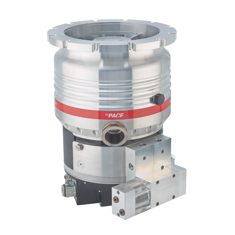 普发真空  Pfeiffer Vacuum 涡轮分子泵配备了TCP 1200、DN 200 ISO-K接口PM P05 210高压缩率分子泵HiPace® 1200