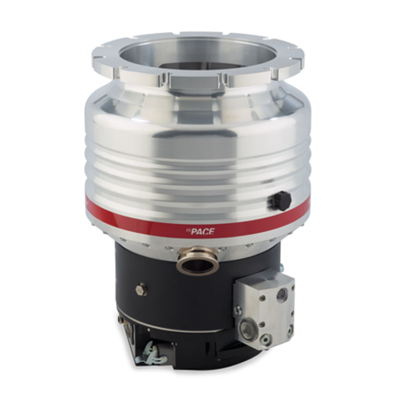 普发真空  Pfeiffer Vacuum 涡轮分子泵配备了TC 1200，DN 200 ISO-F接口PM P06 201高压缩率分子泵HiPace® 1800