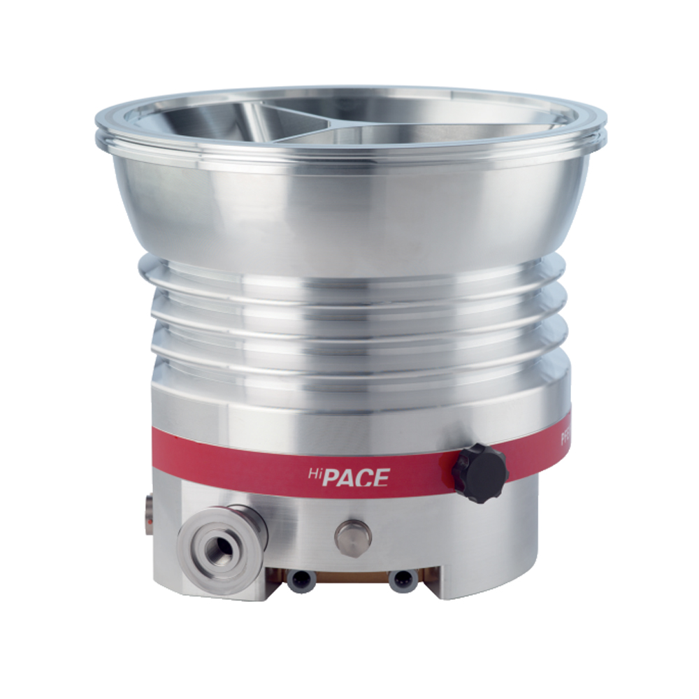 普发真空  Pfeiffer Vacuum 涡轮分子泵配备了 TCP 350、DN 200 ISO-K接口PM P04 670高压缩率分子泵HiPace® 800