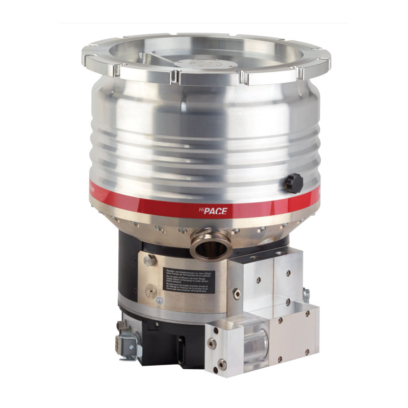 普发真空  Pfeiffer Vacuum 涡轮分子泵配备了TC 1200，DN 250 ISO-K接口PM P05 200高压缩率分子泵HiPace® 2300