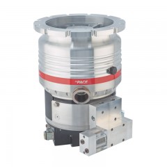 普发真空  Pfeiffer Vacuum 涡轮分子泵配备了TCP 1200、DN 200 ISO-F接口PM P05 211高压缩率分子泵HiPace® 1200