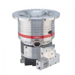 普发真空  Pfeiffer Vacuum 涡轮分子泵配备了TC 1200，DN 250 ISO-F接口PM P05 216高压缩率分子泵HiPace® 1500