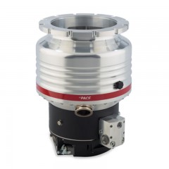 普发真空  Pfeiffer Vacuum 涡轮分子泵配备了TC 1200, E74，DN 200 ISO-K 接口PM P06 206高压缩率分子泵HiPace® 1800