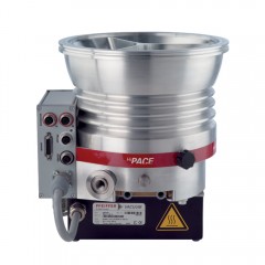 普发真空  Pfeiffer Vacuum 涡轮分子泵配备了 TC 400、DN 200 ISO-K接口PM P04 677高压缩率分子泵HiPace® 800