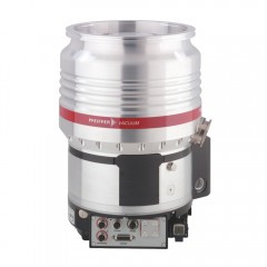 普发真空  Pfeiffer Vacuum 涡轮分子泵配备了 TC 1200、DN 200 CF-F接口PM P03 912高压缩率分子泵HiPace® 1200