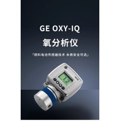 氧气分析仪 通用电气 GE OXY.IQ氧分析仪GE微量氧变送器